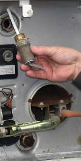 Rv water pumps are relatively simple devices. Replace A Rv Hotwater Heater Pressure Valve