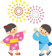 花火のイラスト無料素材