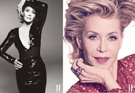 Has her own production company in which she owns 50% and since being formed in 1975 up to end of 1981 had made $177 million. Jane Fonda Talks Fashion Beauty And Plastic Surgery Beautydesk