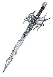 Sadrick Taki On Deviantart Sword Drawing Cool Swords Dragon Sword