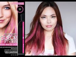 If you've been wanting to try out pink hair, these are the best 15 pastel pink, rose gold, hot pink, and magenta hair dyes you can find online — including classic and affordable favorites from l. Garnier Wash Out Hair Color