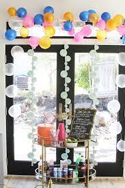 Lorsqu'on souhaite renouveler sa décoration de noël chaque année pour éviter de ressortir la même guirlande dorée de plus en décrépie découvrez par ici 10 idées de noël en papier à faire soi même. 1001 Idees En Images Pour La Deco Anniversaire A Faire Soi Meme