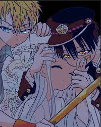 ghim của hanako kun tren 花子くん w anime manga hoạt hinh