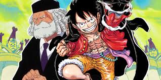 One Piece Theory: Luffy Will Fight Saturn