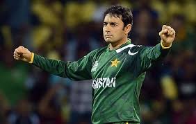 Image result for saeed ajmal