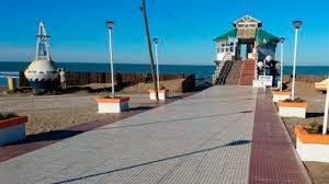 Ocupa una franja costera de 96 km. La Localidad De Mar Del Tuyu Festeja Su 74 Aniversario Costadenoticias Com