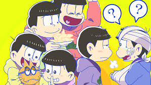 おそ松さん イラスト