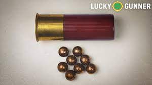 Then the expressive equine stole the show. What S The Maximum Effective Range Of 12 Gauge Buckshot Youtube