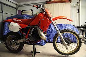 29 Cr250 Project Ideas Honda Honda Cr Restoration