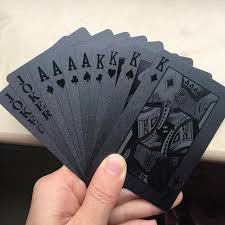 Making playing cards is our specialty, and we will help you create your own personal playing cards that are perfect for any occasion. Waterproof Black Diamond Playing Cards In 2021 Plastic Playing Cards Playing Cards Design Cards