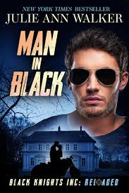 Man in Black (Black Knights Inc: Reloaded, #3) by Julie Ann Walker