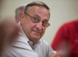 Paul LePage wants to help Maine cope with COVID-19
