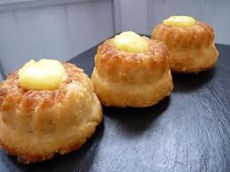 Mini Babas Au Rhum Recette Baba Au Rhum Alimentation Recette