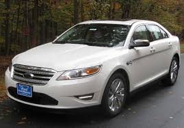 In the game, it serves as a homologation model for team penske's car in federated auto parts 400. Ford Taurus Wikipedia