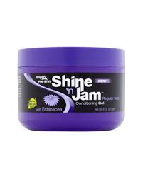 ✴subscribe here (it's free by the way). Shine N Jam Conditioning Gel Regular Hold 8oz Natural Hair Avenue
