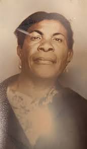 This is my great aunt Minnie bell Luckett from Camden Mississippi.