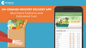 The most important requirement is a commercial driver's license if. On Demand Grocery Delivery App Must Have Features And Estimated Cost Grocery Delivery App Delivery Groceries Delivery App