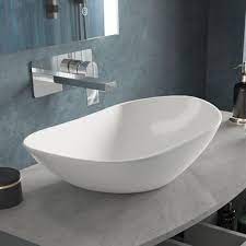 Stoneware bathroom basins at ctmh blog. Types Of Bathroom Basin Drench
