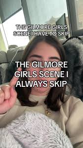 Oliver Trask Gilmore Girls