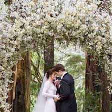 The intent was not to replicate bella and edward's wedding, which. Twilight Wedding Dress Carolina Herrera Interview British Vogue British Vogue