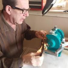 RON BERMAN KNIFE SHARPENING
