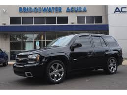 The nameplate was first used in north america from 2001 to 2008. Pre Owned 2006 Chevrolet Trailblazer Ss Lt 4dr Suv 4wd In Bridgewater P14559s Bill Vince S Bridgewater Acura