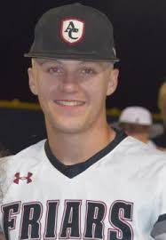 Andrew Rickard Class of 2020