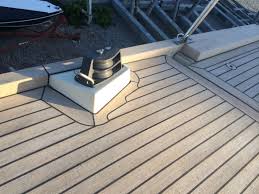 Wood For Boat Floor Synthetic Boat Deck Material Timber Deck Decking Material Deck