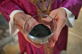 The practice includes the wearing of ashes on the head. Ash Wednesday Why Christians Wear Ashes Fast And Give Things Up