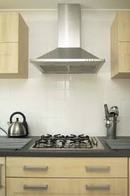 The holes are not just for the range hood installing a range hood horizontal vent duct in the kitchen enhances air circulation. High Ceiling Range Hood Options