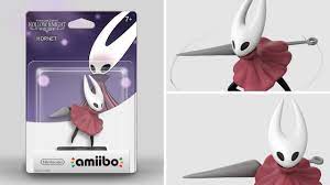 Tags to be updated as we go along. Fan Art What A Hollow Knight Hornet Amiibo Could Look Like Nintendosoup