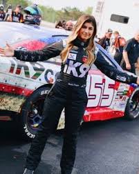 As of may 2016, no female driver has won a race (in 2010, johanna long won the snowball derby, which frequently attracts various nascar drivers. 27 Hailie Deegan Ideas Female Racers Nascar Racing Girl