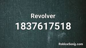 The track revolver has roblox id 1842830991. Revolver Roblox Id Roblox Music Codes