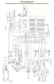 Yamaha qt50 yamahopper qt 50 electrical wiring diagram schematics 1979 to 1992 here. 2003 Yamaha Grizzly 660 Wiring Diagram Wiring Diagram Scatter