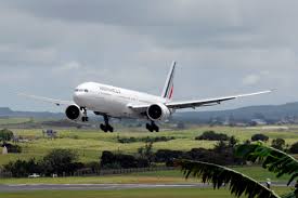 Compare flight prices from cayenne to paris, france by month. Perturbation Sur La Ligne Cayenne Paris D Air France Gabriel Serville