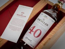 The Macallan Red Collection Launches With Brand S Oldest Ever Whiskies Whisky Magazine