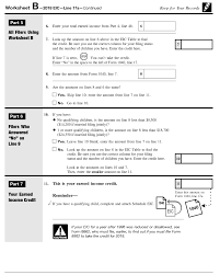 1040 2018 internal revenue service