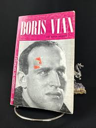 Boris Vian, David Noakes 1964