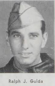 1Lt Ralph John Guida (1917-1944): homenaje de Find a Grave