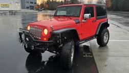 Image result for Flame Red 2013 Wrangler