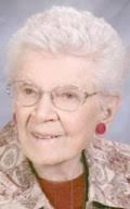 Thelma Mitchell Obituary (2011)