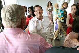 Three brothers from new jersey. Jonas Brothers Wow Fans At Launch Of Family S New Restaurant In Belmont News Gaston Gazette Gastonia Nc