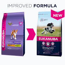 Medium Breed Dry Puppy Food Chicken Eukanuba