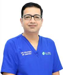 Dr. Prateek Mathur