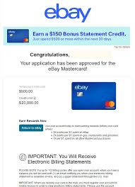 Check spelling or type a new query. Ebay Mastercard Approved 20 000 Limit Myfico Forums 6114906
