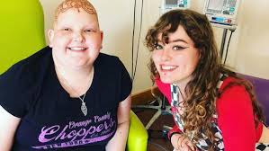 If she can, she will....she did!' Tributes paid to 'Little Fighter' Hannah  Coffill