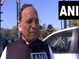 Proud of how ECI conducts elections even in places with single voter": BJP  MP Arun Singh