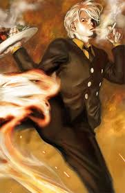 Pin By Ali Joker On شخصيات ون بيس لوفي One Piece One Piece Manga One Piece Anime