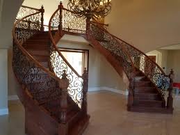 These stairs themselves look like they might be something out of a dr. Mike S Custom Stairs Railings And Trim