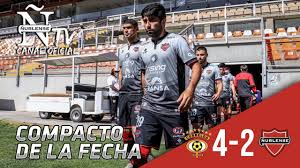 Cobreloa consigui� rescatar una igualdad con deportes puerto montt en calama. Fecha 23 Nublense Vs Cobreloa Youtube